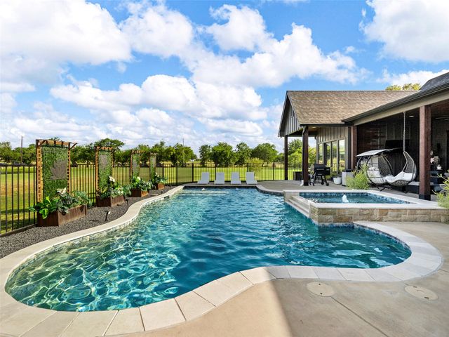 4100 Dr. Griffin Road, Cross Roads, TX 76227