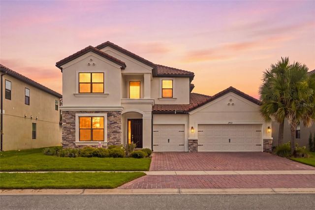 2931 AGOSTINO TERRACE, Kissimmee, FL 34746