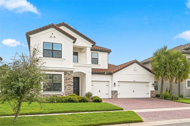 2931 AGOSTINO TERRACE, Kissimmee, FL 34746