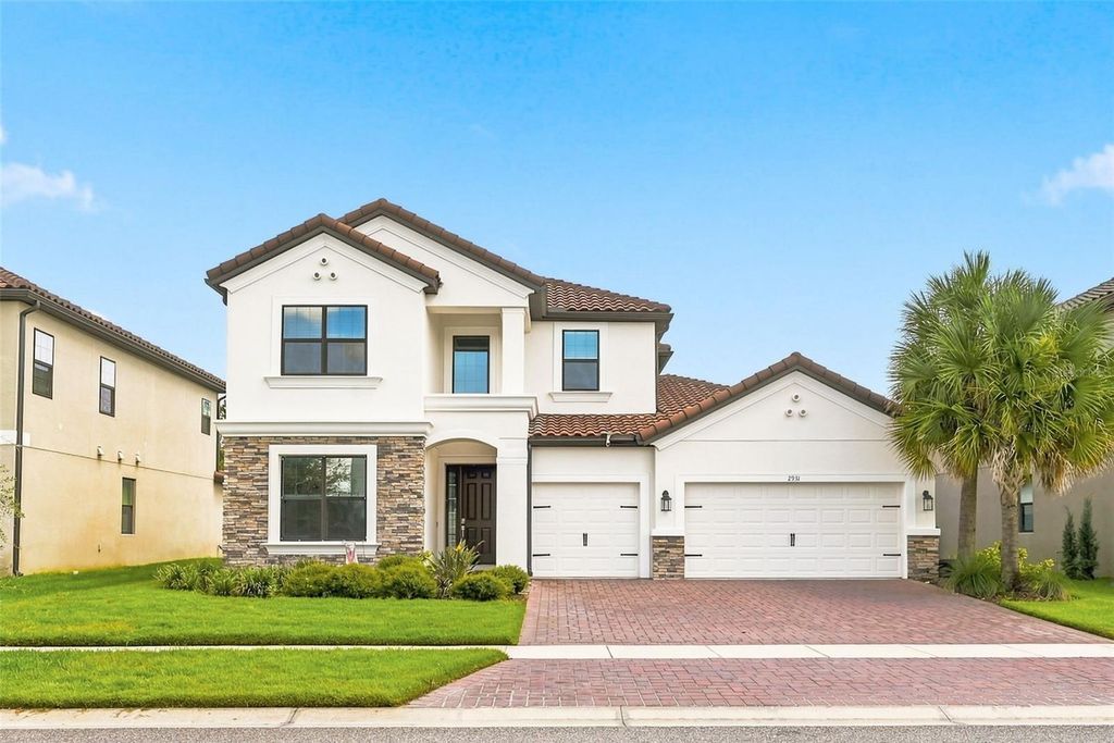 2931 AGOSTINO TERRACE, Kissimmee, FL 34746