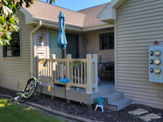 N4140 Pine Street, Brodhead, WI 53520