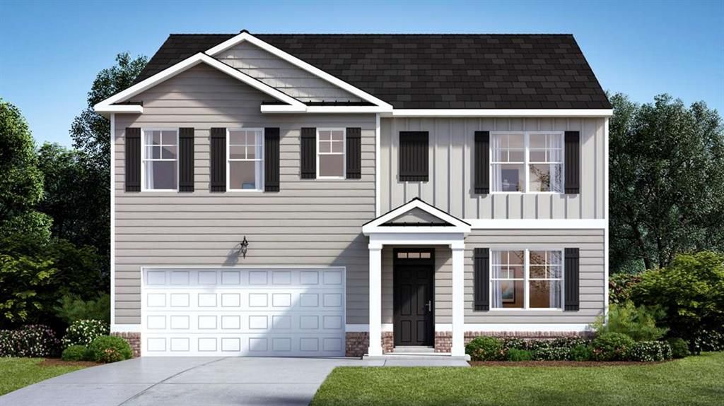 476 Bullock Pass, Jefferson, GA 30549