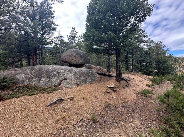 316 Summit Ridge Road, Manitou Springs, CO 80829