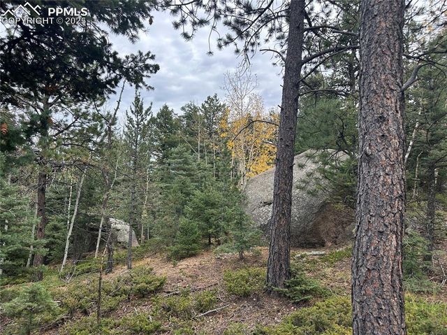 316 Summit Ridge Road, Manitou Springs, CO 80829