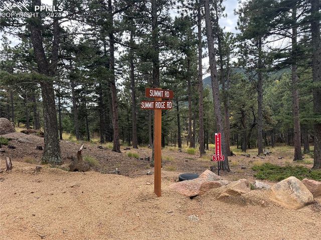 316 Summit Ridge Road, Manitou Springs, CO 80829