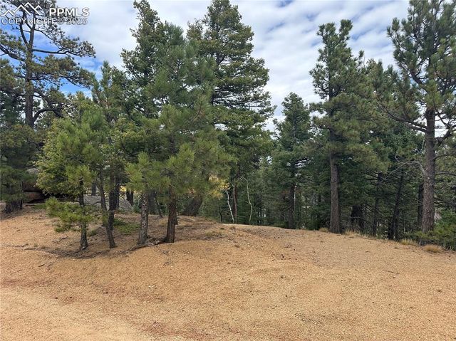 316 Summit Ridge Road, Manitou Springs, CO 80829