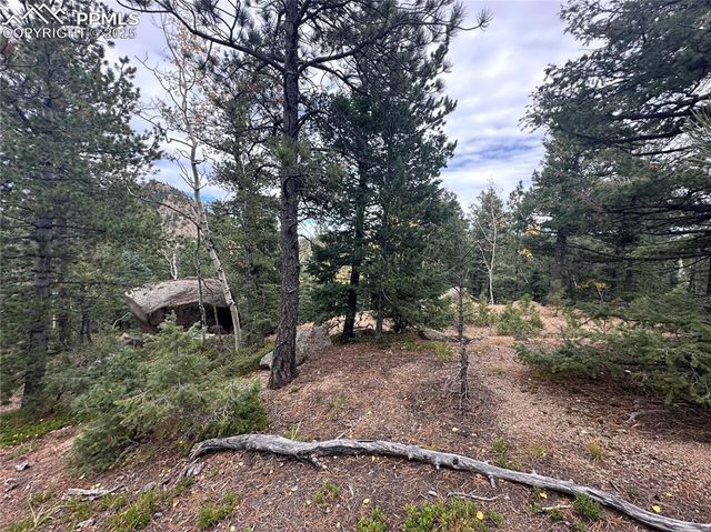 316 Summit Ridge Road, Manitou Springs, CO 80829