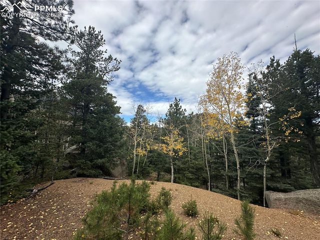 316 Summit Ridge Road, Manitou Springs, CO 80829