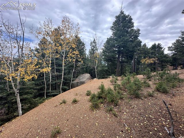316 Summit Ridge Road, Manitou Springs, CO 80829
