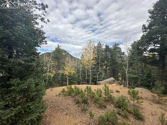 316 Summit Ridge Road, Manitou Springs, CO 80829