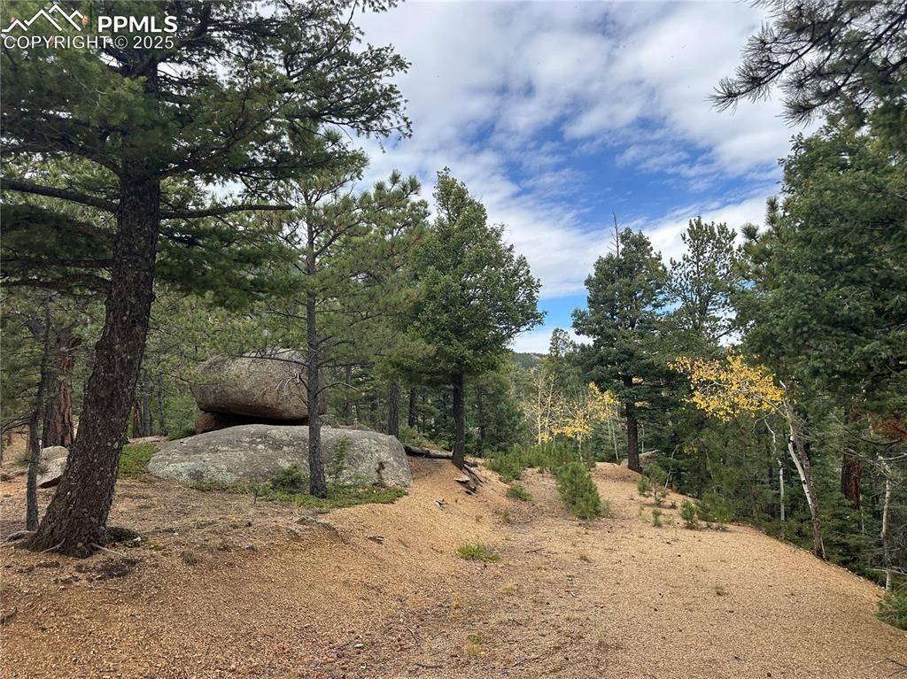 316 Summit Ridge Road, Manitou Springs, CO 80829 — photo 3