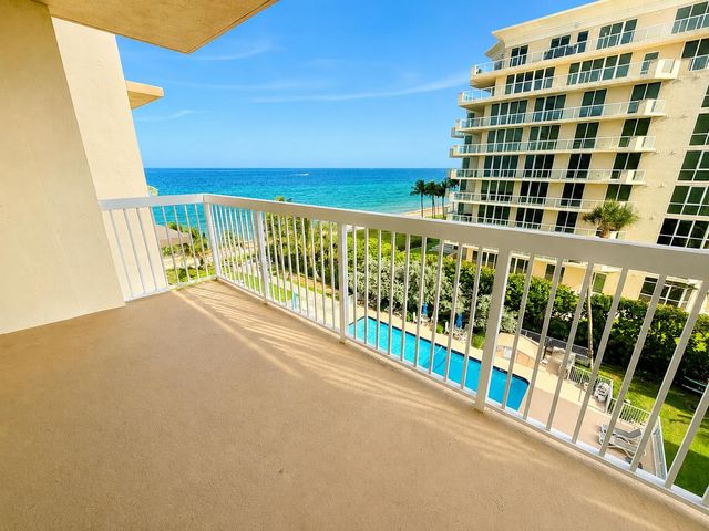 1069 HILLSBORO MILE 603, Hillsboro Beach, FL 33062