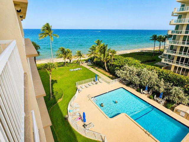 1069 HILLSBORO MILE 603, Hillsboro Beach, FL 33062
