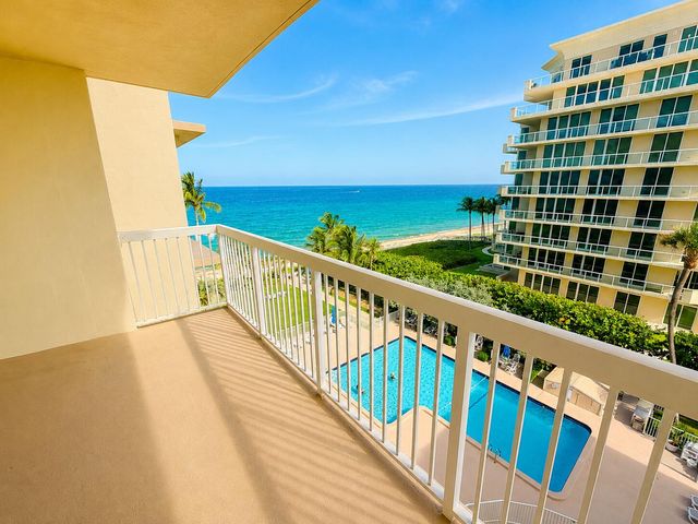1069 HILLSBORO MILE 603, Hillsboro Beach, FL 33062