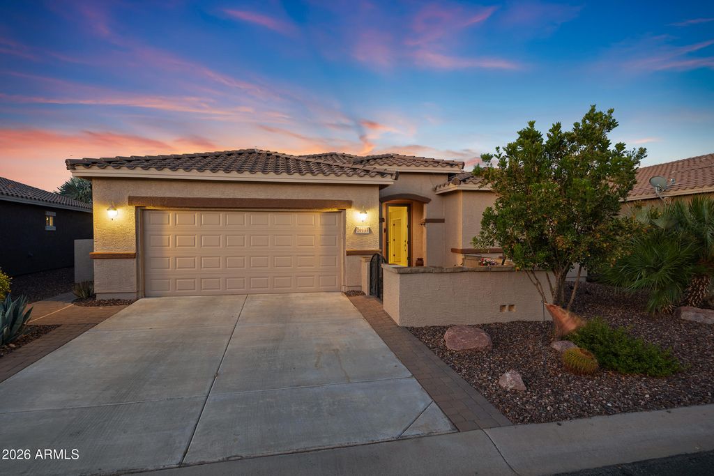 20133 N LAGUNA Way, Maricopa, AZ 85138 — exterior