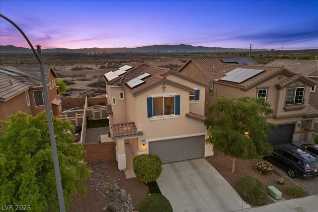 1141 Cactus Rock Street, Henderson, NV 89011