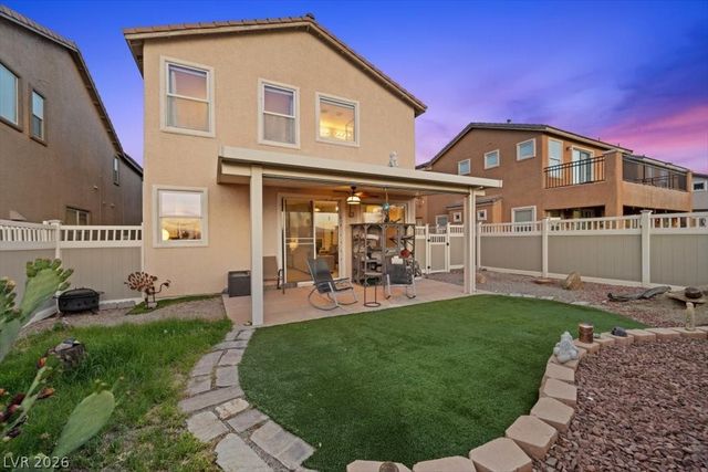 1141 Cactus Rock Street, Henderson, NV 89011