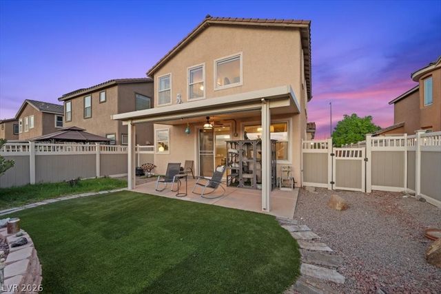 1141 Cactus Rock Street, Henderson, NV 89011