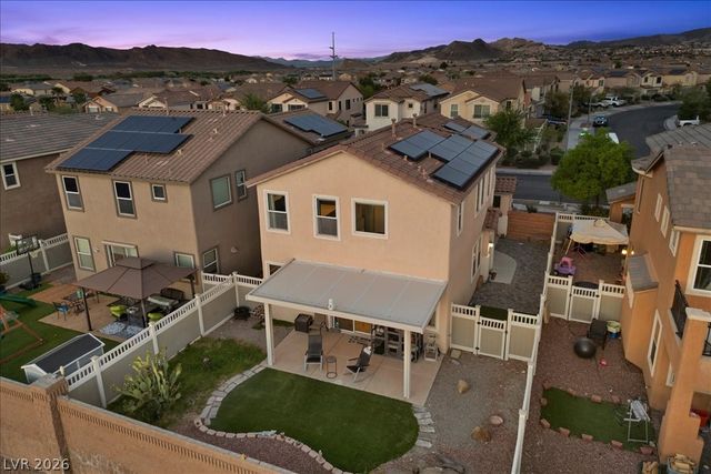 1141 Cactus Rock Street, Henderson, NV 89011