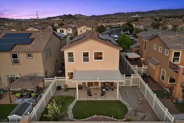 1141 Cactus Rock Street, Henderson, NV 89011