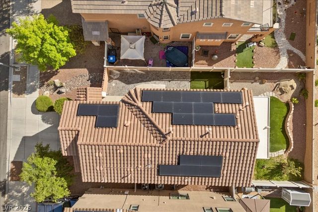 1141 Cactus Rock Street, Henderson, NV 89011