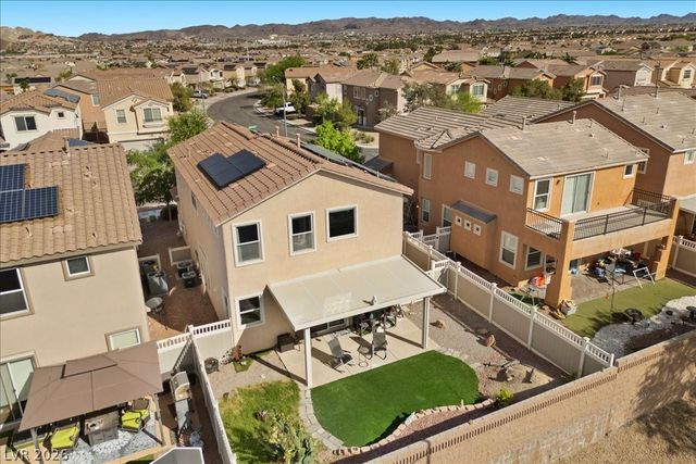 1141 Cactus Rock Street, Henderson, NV 89011