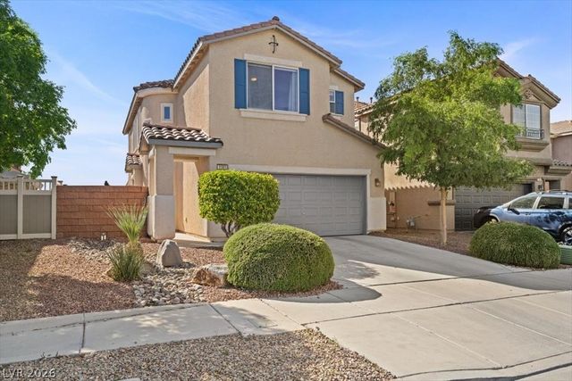 1141 Cactus Rock Street, Henderson, NV 89011