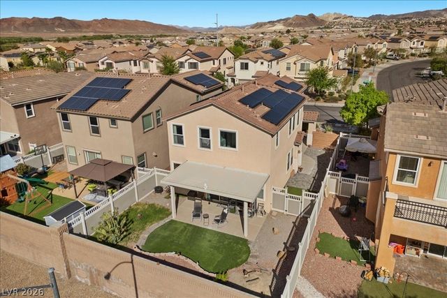 1141 Cactus Rock Street, Henderson, NV 89011