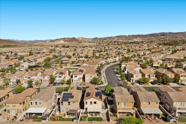 1141 Cactus Rock Street, Henderson, NV 89011