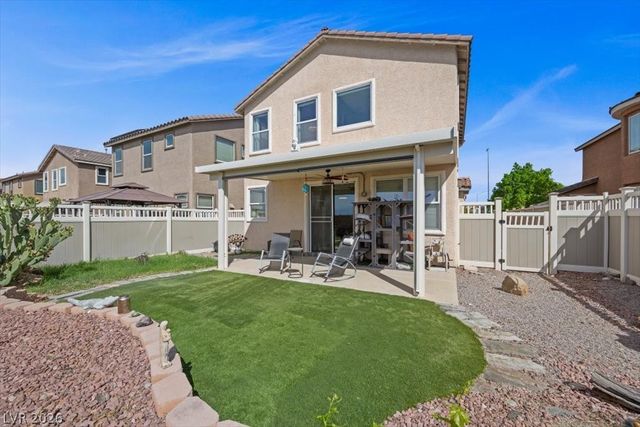 1141 Cactus Rock Street, Henderson, NV 89011