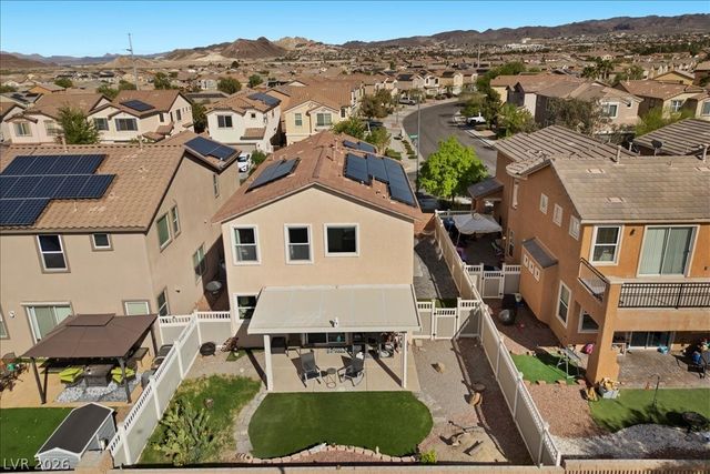 1141 Cactus Rock Street, Henderson, NV 89011