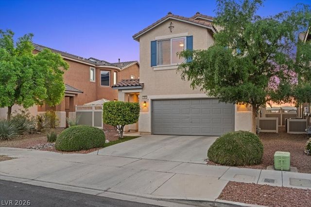 1141 Cactus Rock Street, Henderson, NV 89011