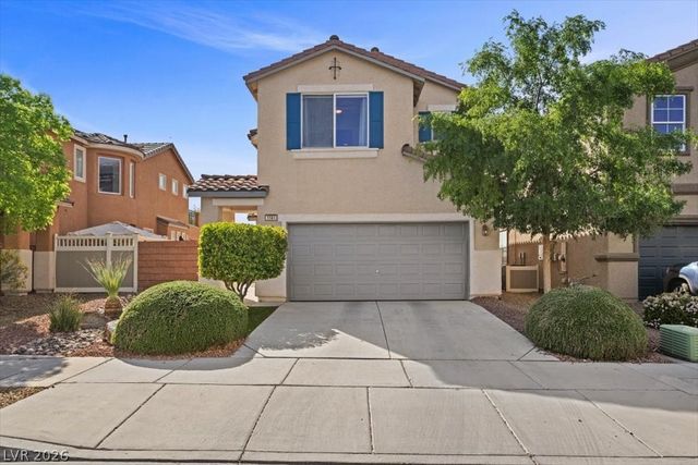 1141 Cactus Rock Street, Henderson, NV 89011