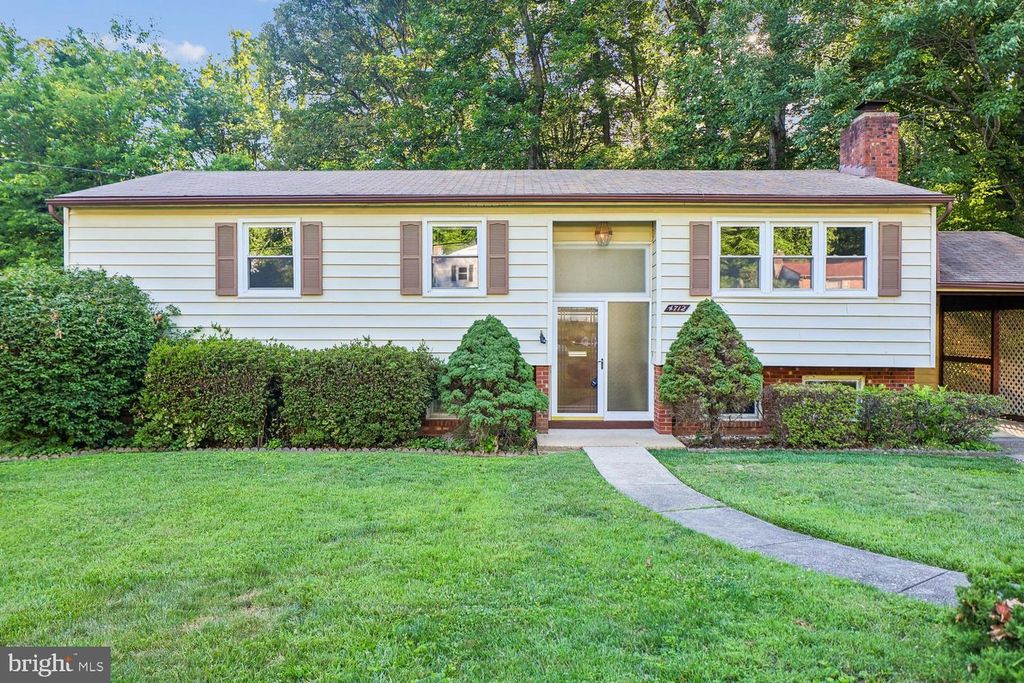 4712 SPRINGBROOK DR, Annandale, VA 22003