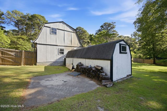 1171 N Fort Bragg Road, Southern Pines, NC 28387