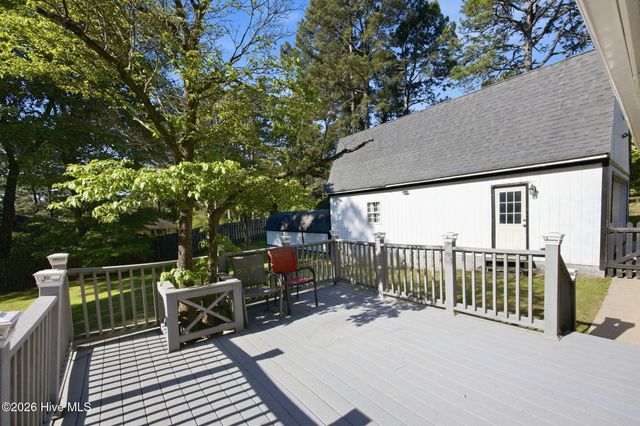 1171 N Fort Bragg Road, Southern Pines, NC 28387