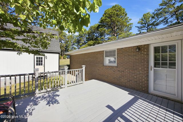 1171 N Fort Bragg Road, Southern Pines, NC 28387
