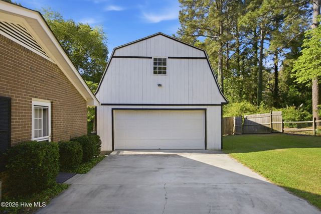 1171 N Fort Bragg Road, Southern Pines, NC 28387