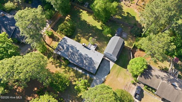 1171 N Fort Bragg Road, Southern Pines, NC 28387