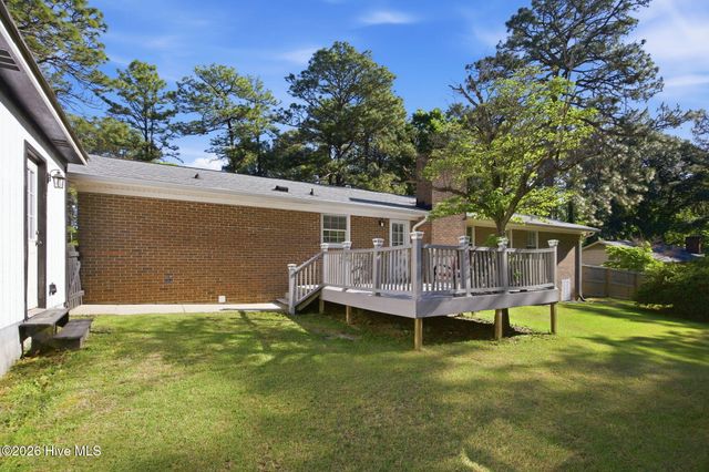 1171 N Fort Bragg Road, Southern Pines, NC 28387