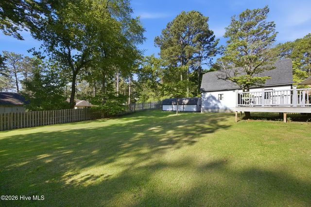 1171 N Fort Bragg Road, Southern Pines, NC 28387