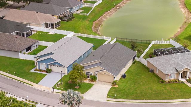 6921 SHIMMERING DRIVE, Lakeland, FL 33813