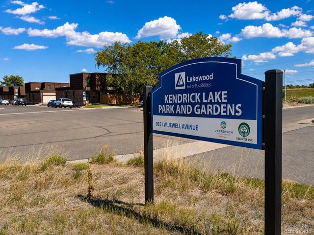 9472 W Utah Place, Denver, CO 80232