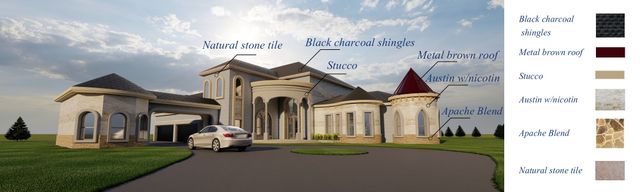 1118 Saffron Court, Mclendon Chisholm, TX 75032