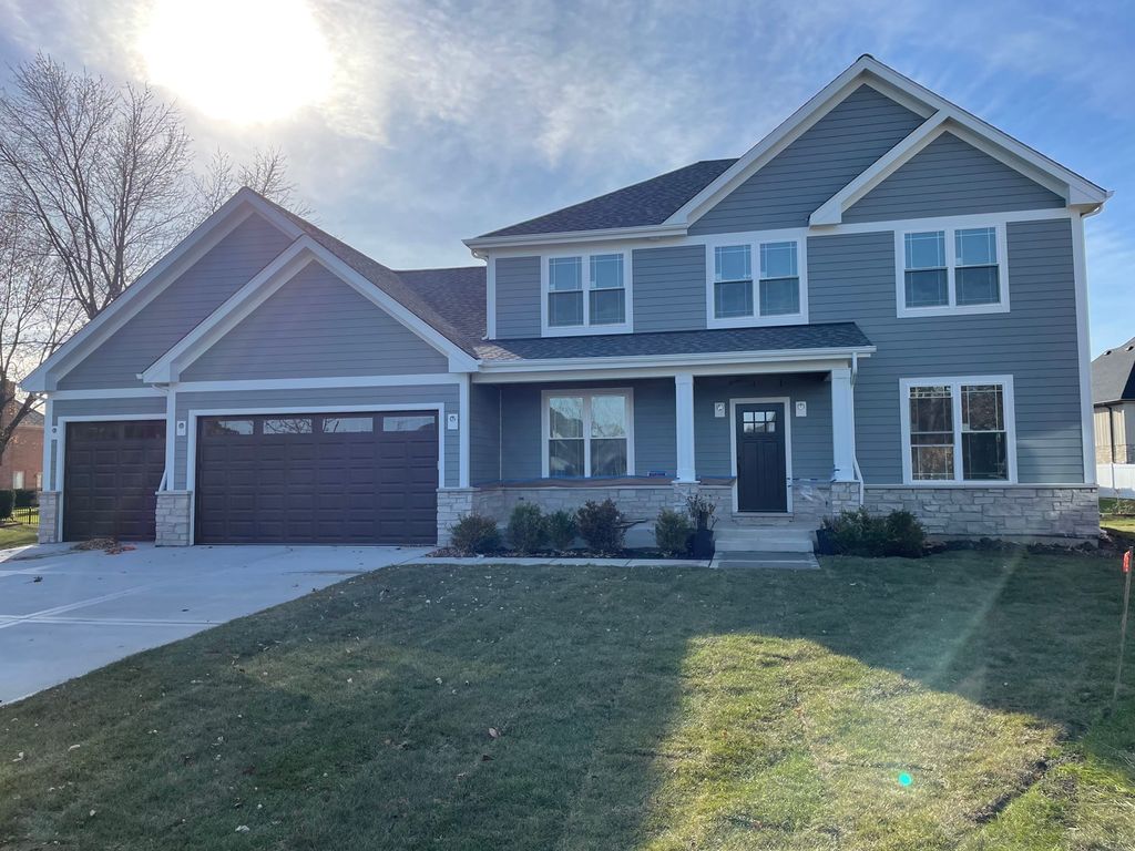 8219 Scenic Drive, Willow Springs, IL 60480