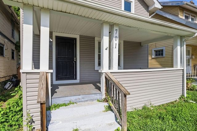 701 Berkeley Road, Columbus, OH 43205