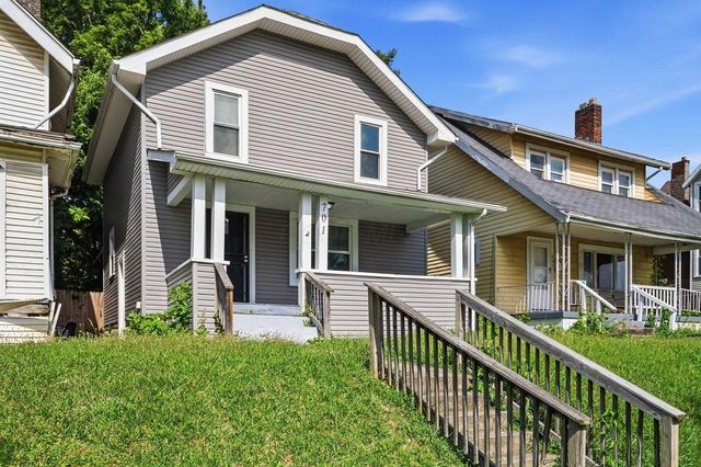 701 Berkeley Road, Columbus, OH 43205