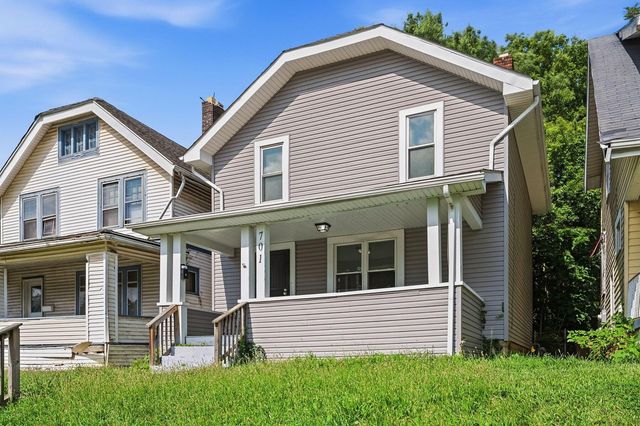 701 Berkeley Road, Columbus, OH 43205