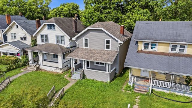 701 Berkeley Road, Columbus, OH 43205