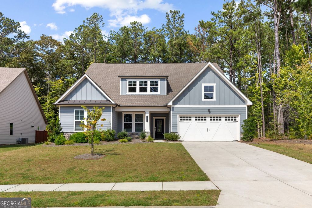 9 Foothills Trail, Sharpsburg, GA 30277